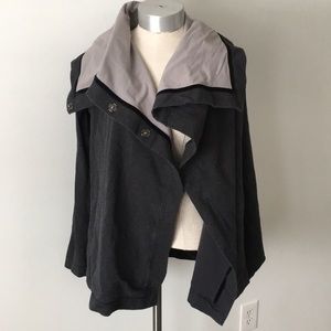 Lulu lemon snap jacket